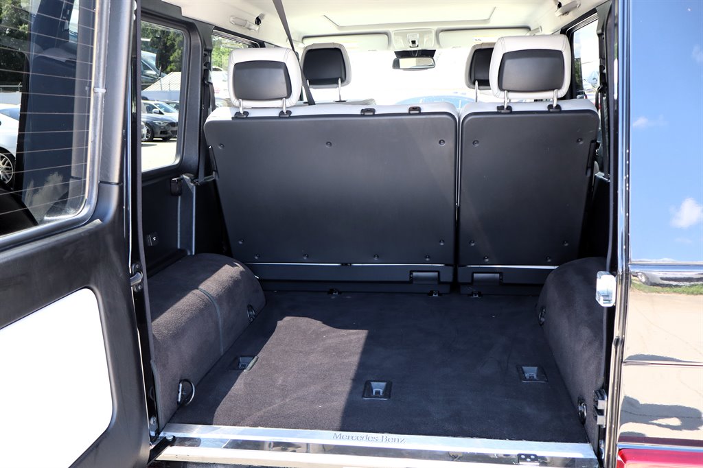2016 Mercedes-Benz G-Class - $42,995