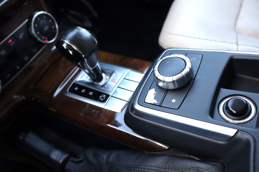 2016 Mercedes-Benz G-Class - $42,995