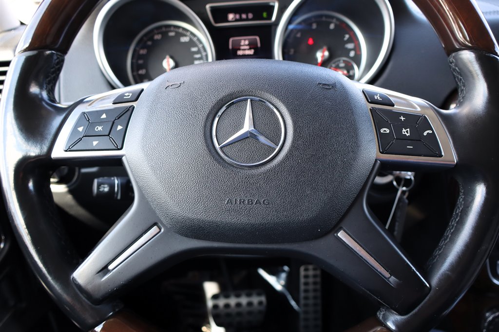 2016 Mercedes-Benz G-Class - $42,995