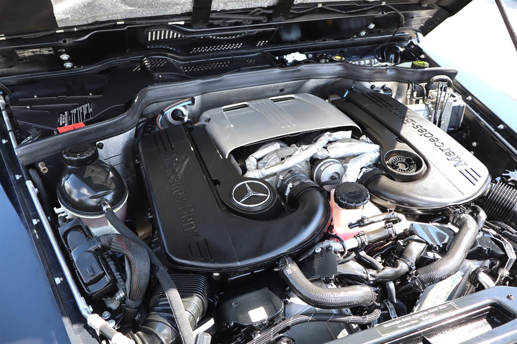 2016 Mercedes-Benz G-Class - $42,995