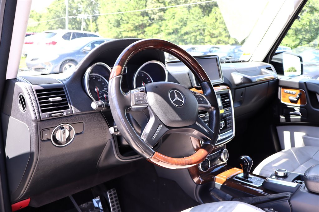 2016 Mercedes-Benz G-Class - $42,995