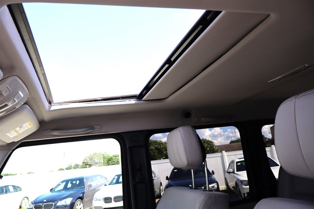 2016 Mercedes-Benz G-Class - $42,995