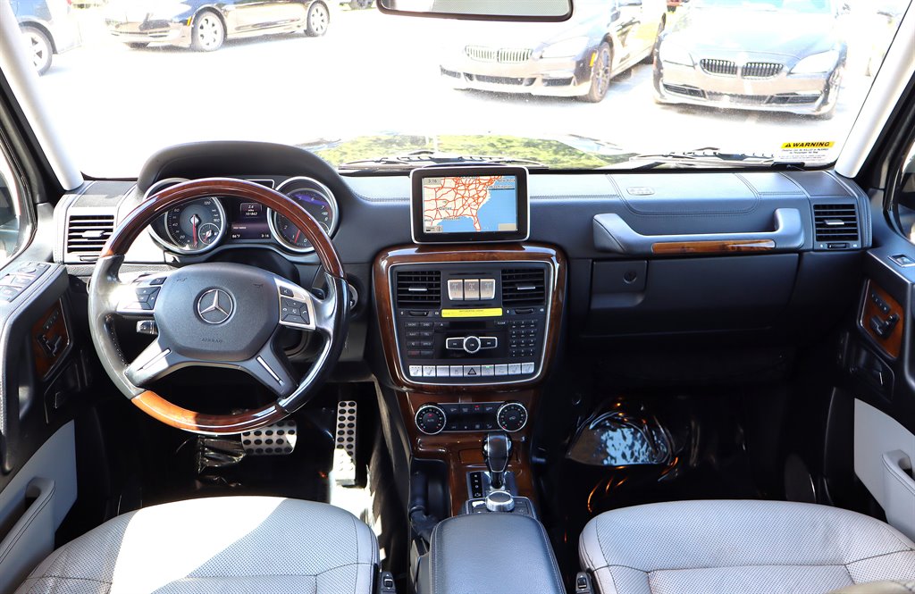 2016 Mercedes-Benz G-Class - $42,995