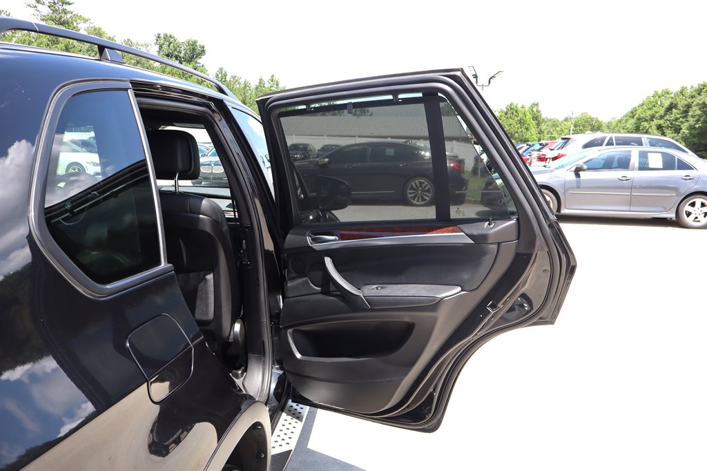 2012 BMW X5 - $9,995