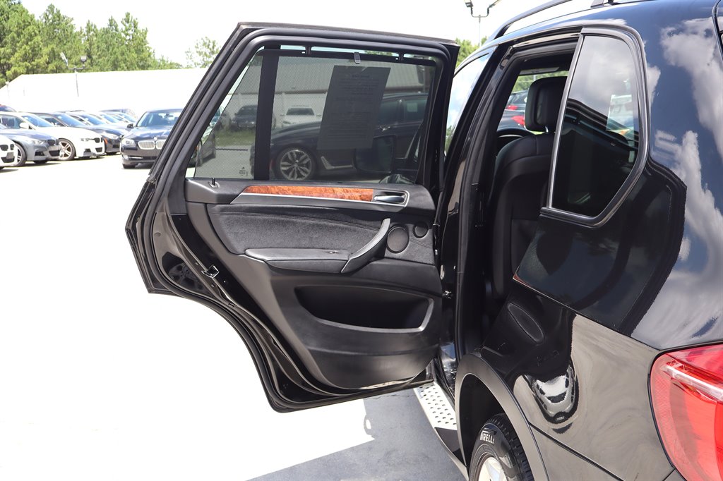 2012 BMW X5 - $9,995