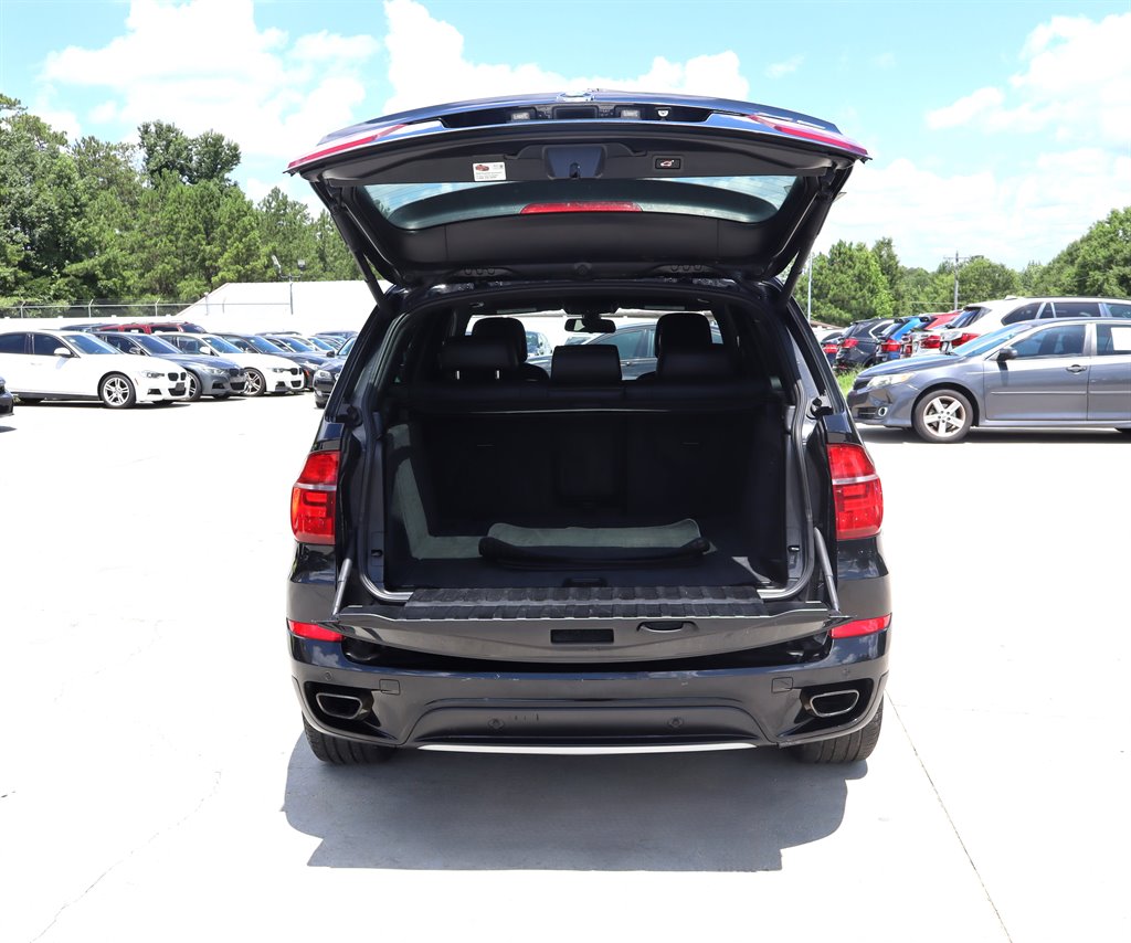 2012 BMW X5 - $9,995