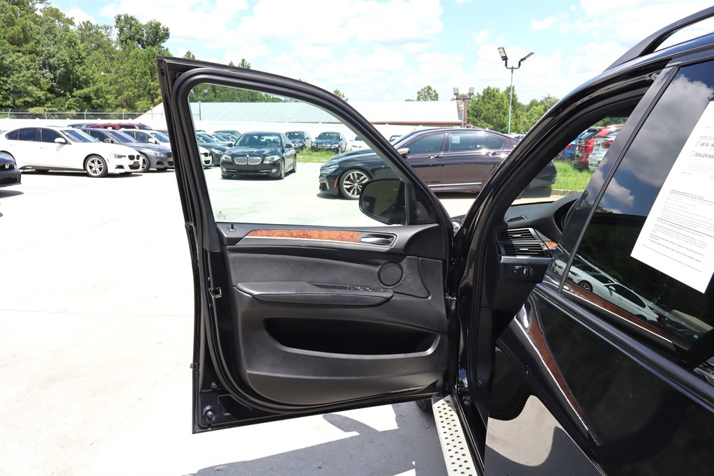 2012 BMW X5 - $9,995