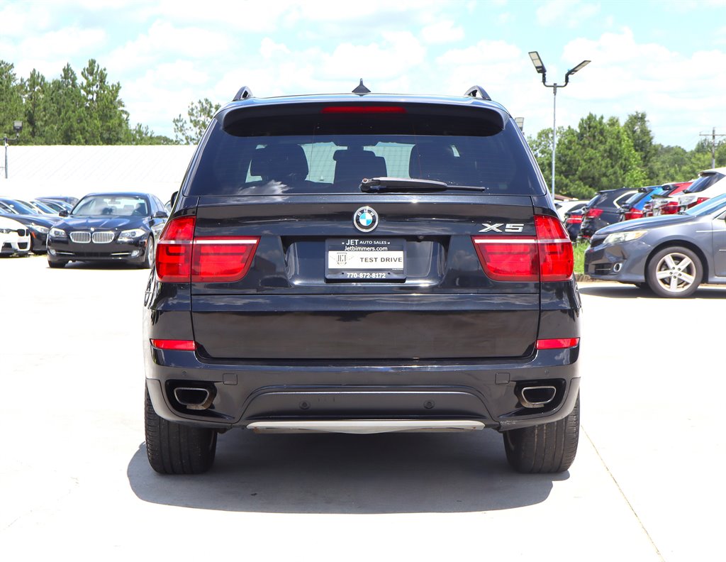 2012 BMW X5 - $9,995
