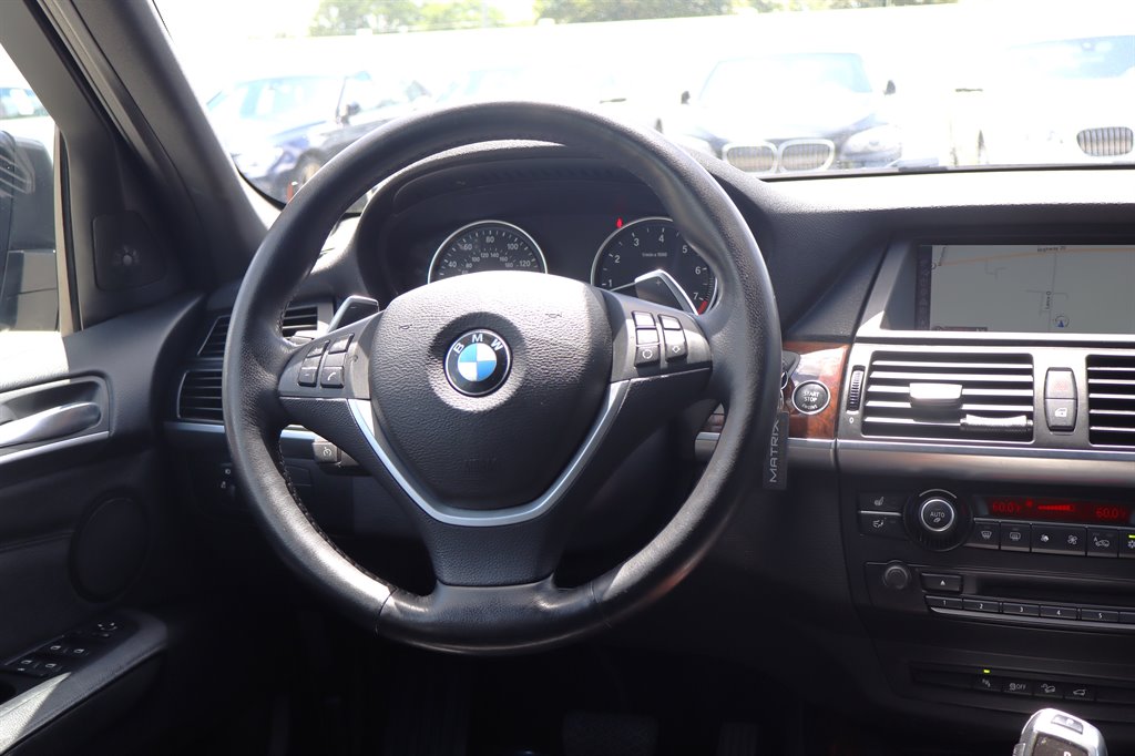 2012 BMW X5 - $9,995