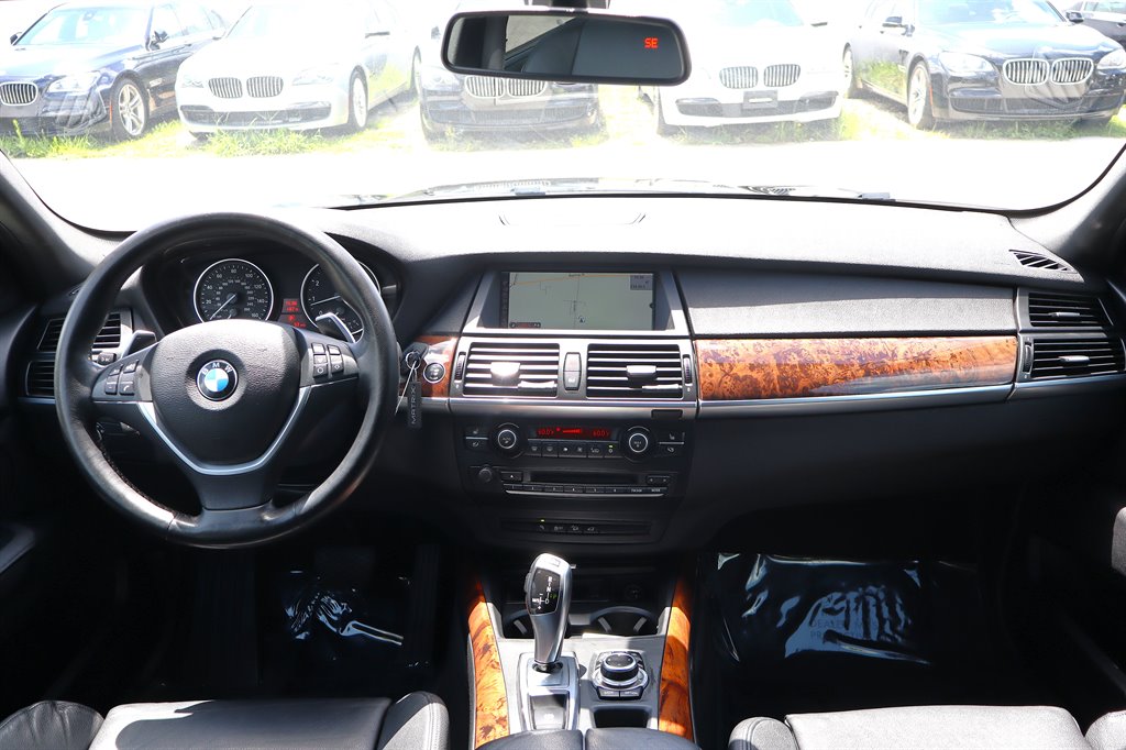 2012 BMW X5 - $9,995