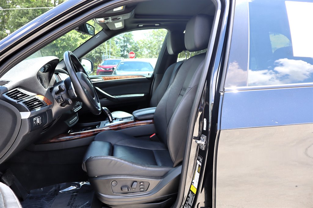 2012 BMW X5 - $9,995