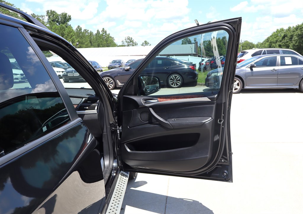 2012 BMW X5 - $9,995