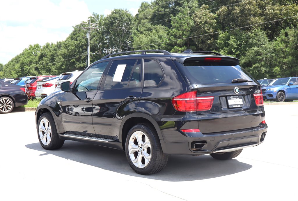 2012 BMW X5 - $9,995