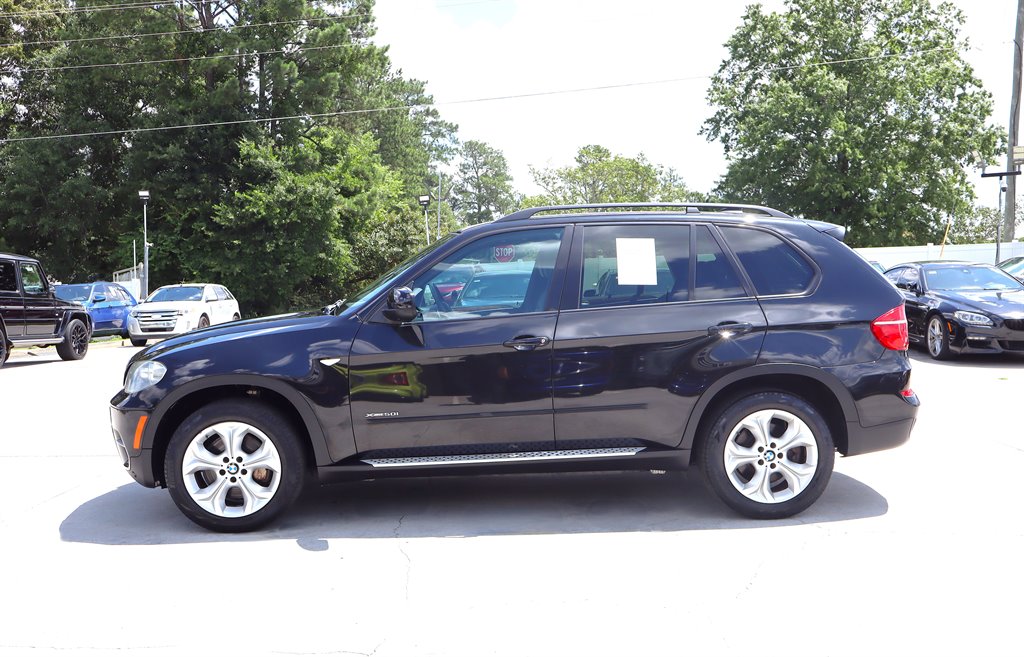 2012 BMW X5 - $9,995