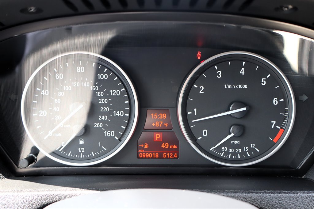 2012 BMW X5 - $9,995