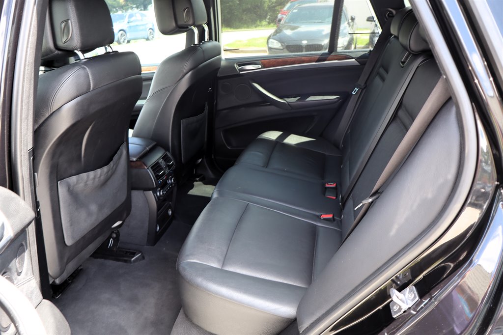 2012 BMW X5 - $9,995