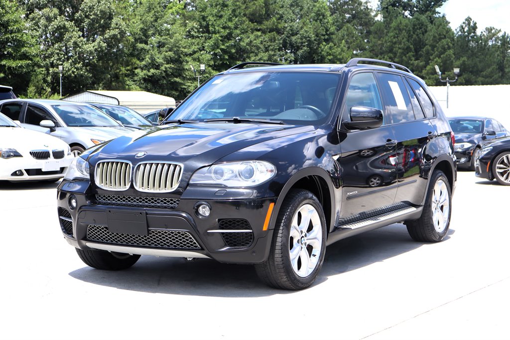2012 BMW X5 - $9,995