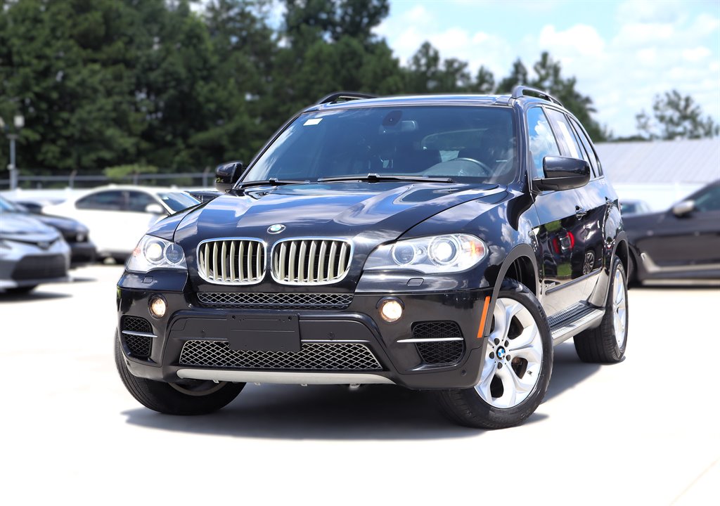 2012 BMW X5 - $9,995