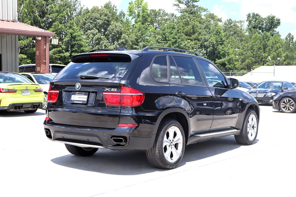 2012 BMW X5 - $9,995