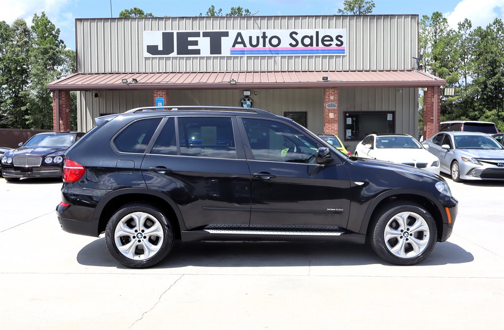 2012 BMW X5 - $9,995