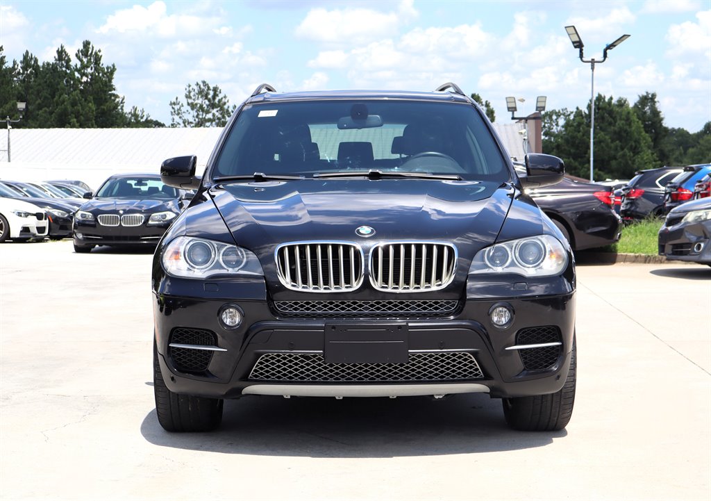 2012 BMW X5 - $9,995