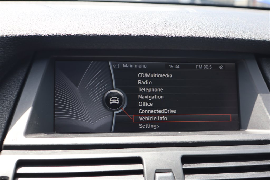 2012 BMW X5 - $9,995