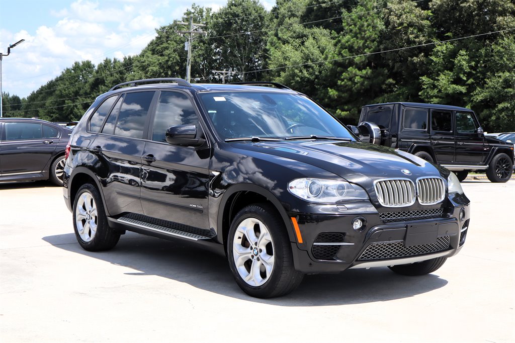 2012 BMW X5 - $9,995