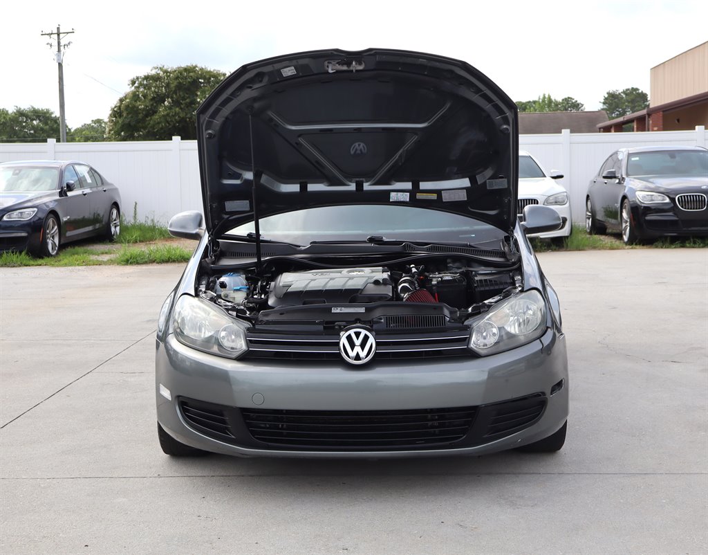 2012 Volkswagen Jetta - $3,995
