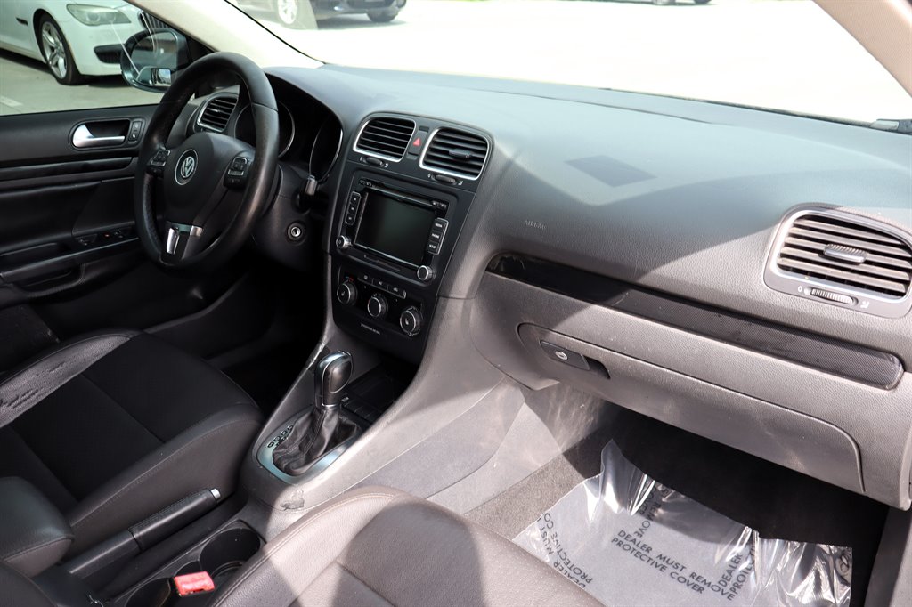 2012 Volkswagen Jetta - $3,995