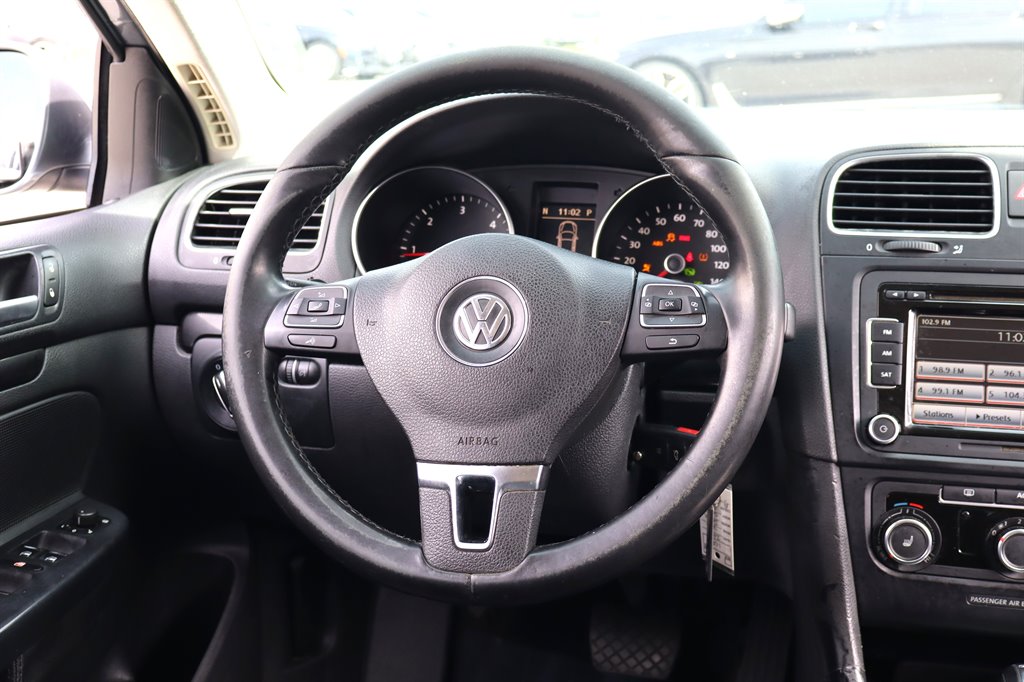 2012 Volkswagen Jetta - $3,995