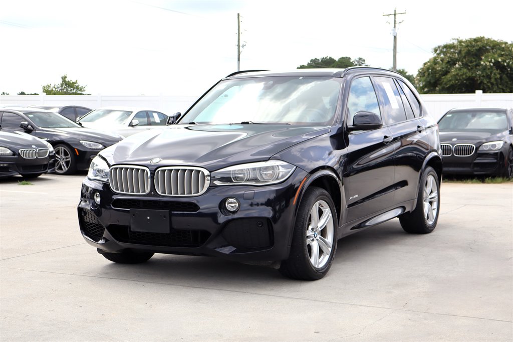 2014 BMW X5 - $16,995