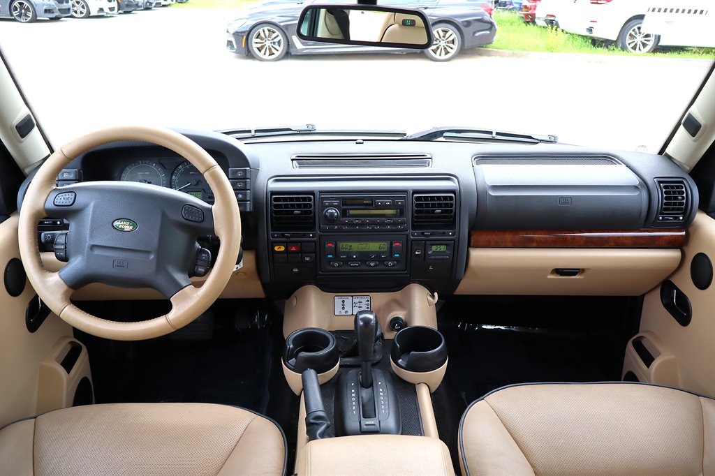 2004 Land Rover Discovery - $19,995