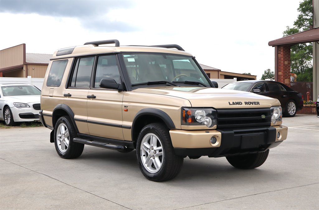 2004 Land Rover Discovery - $19,995