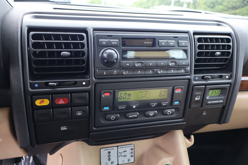 2004 Land Rover Discovery - $19,995