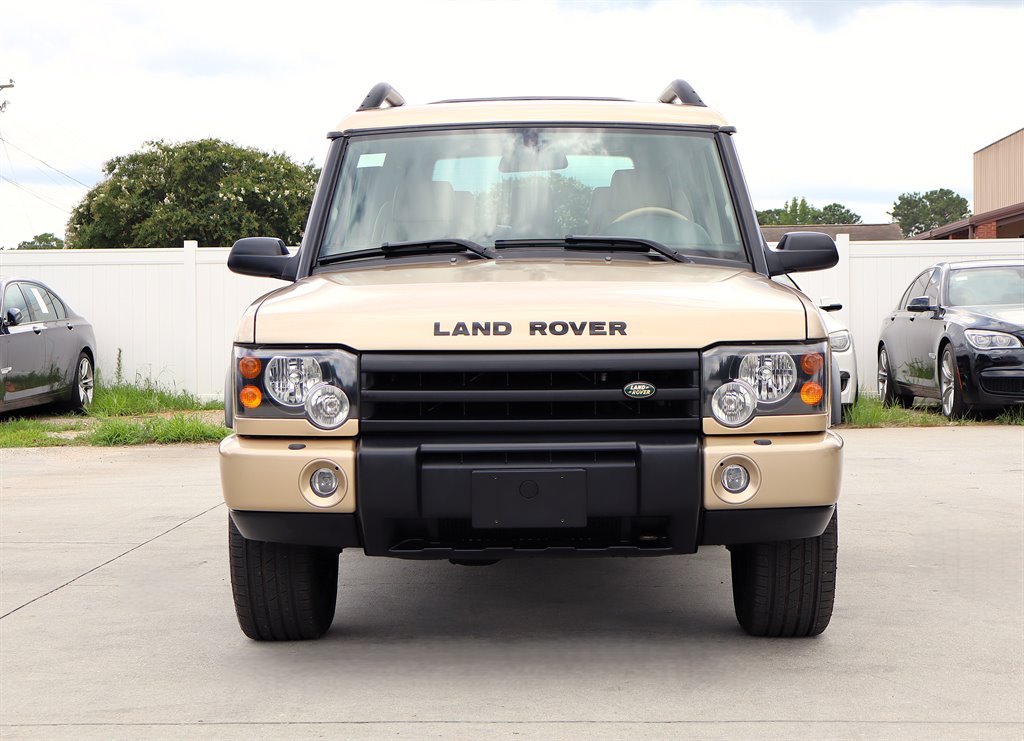 2004 Land Rover Discovery - $19,995