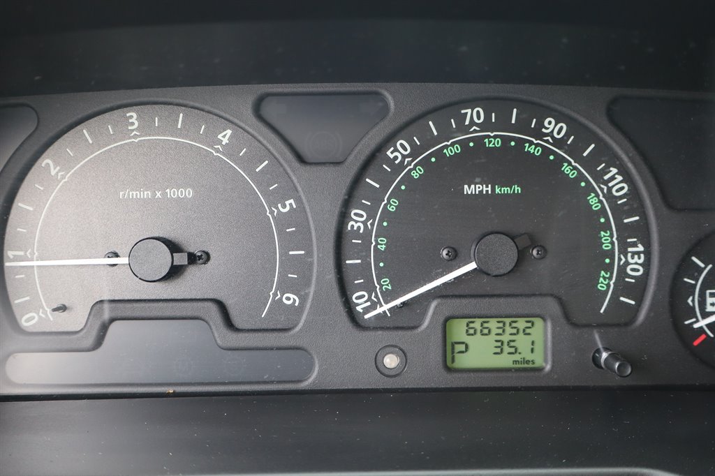 2004 Land Rover Discovery - $19,995