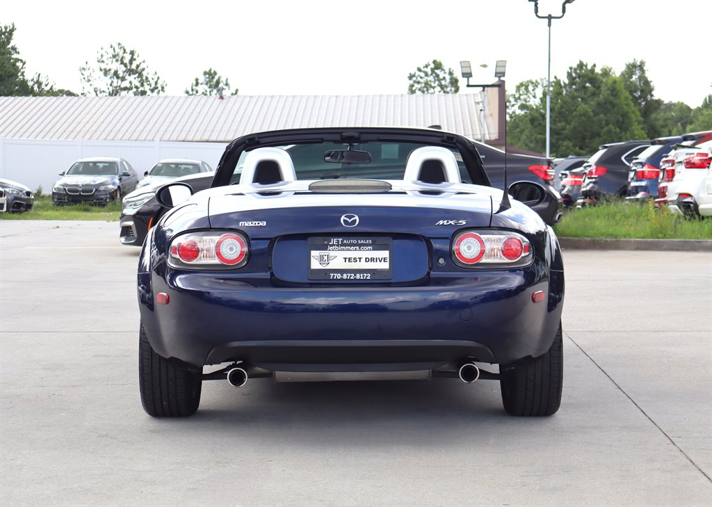 2007 MAZDA MX-5 - $12,995