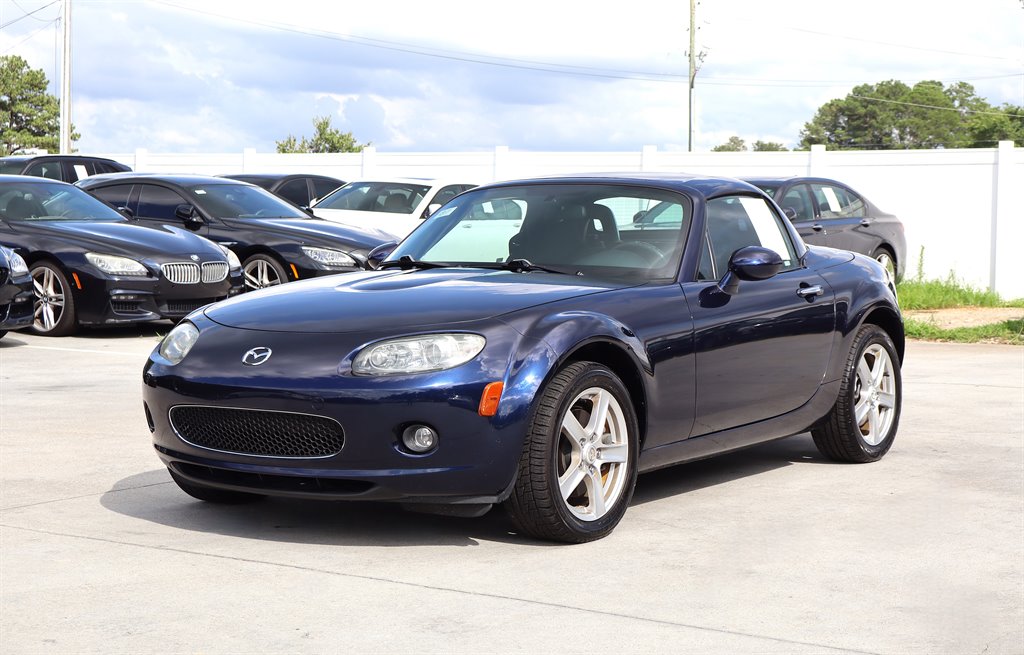 2007 MAZDA MX-5 - $12,995