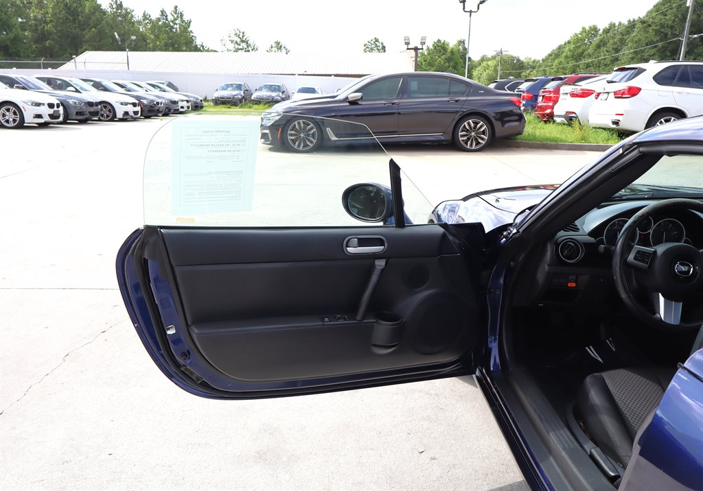 2007 MAZDA MX-5 - $12,995
