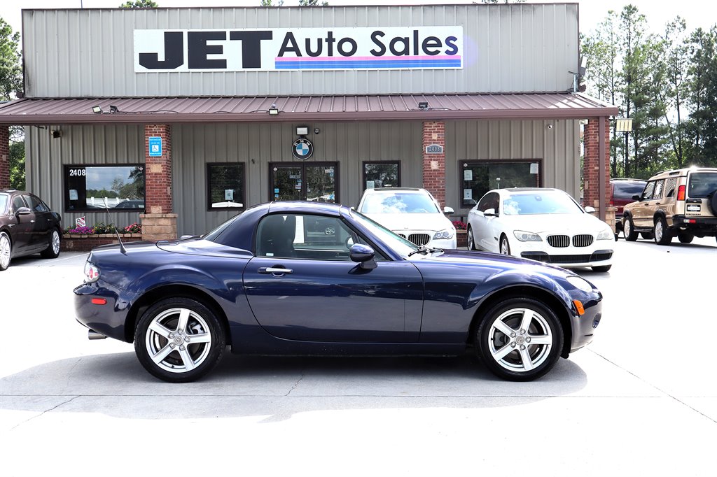 2007 MAZDA MX-5 - $12,995