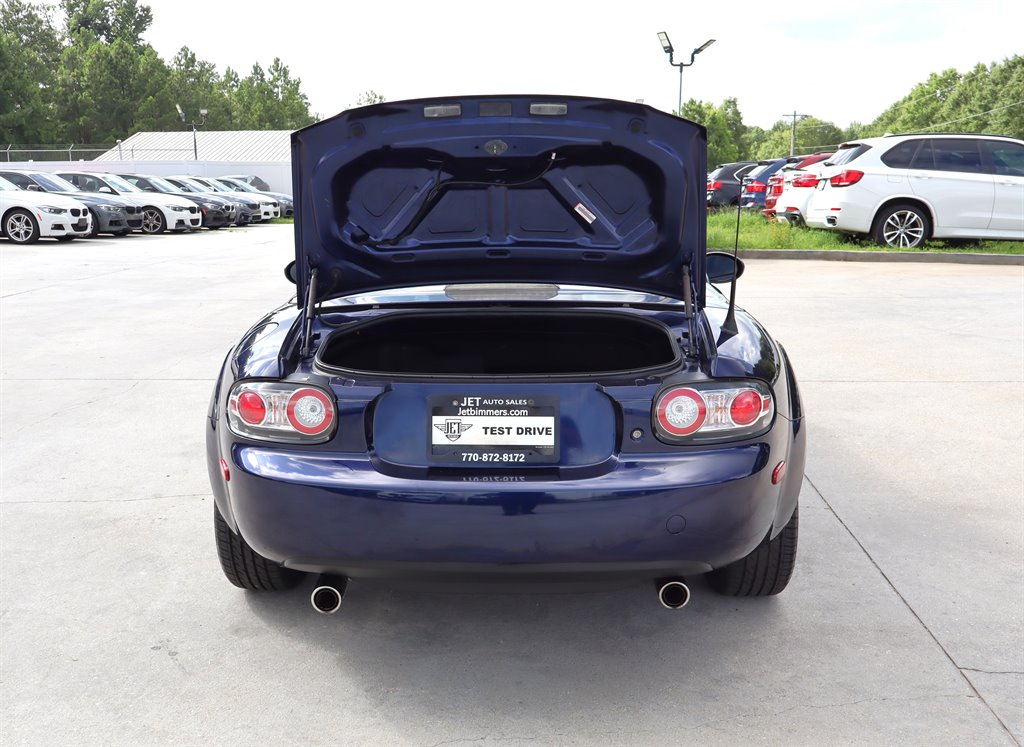 2007 MAZDA MX-5 - $12,995