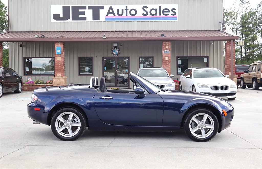 2007 MAZDA MX-5 - $12,995
