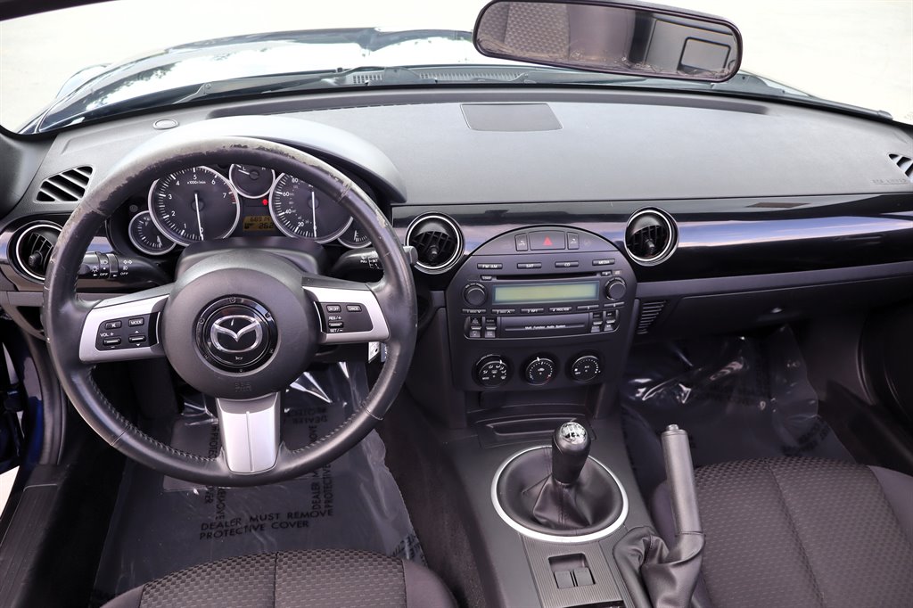 2007 MAZDA MX-5 - $12,995