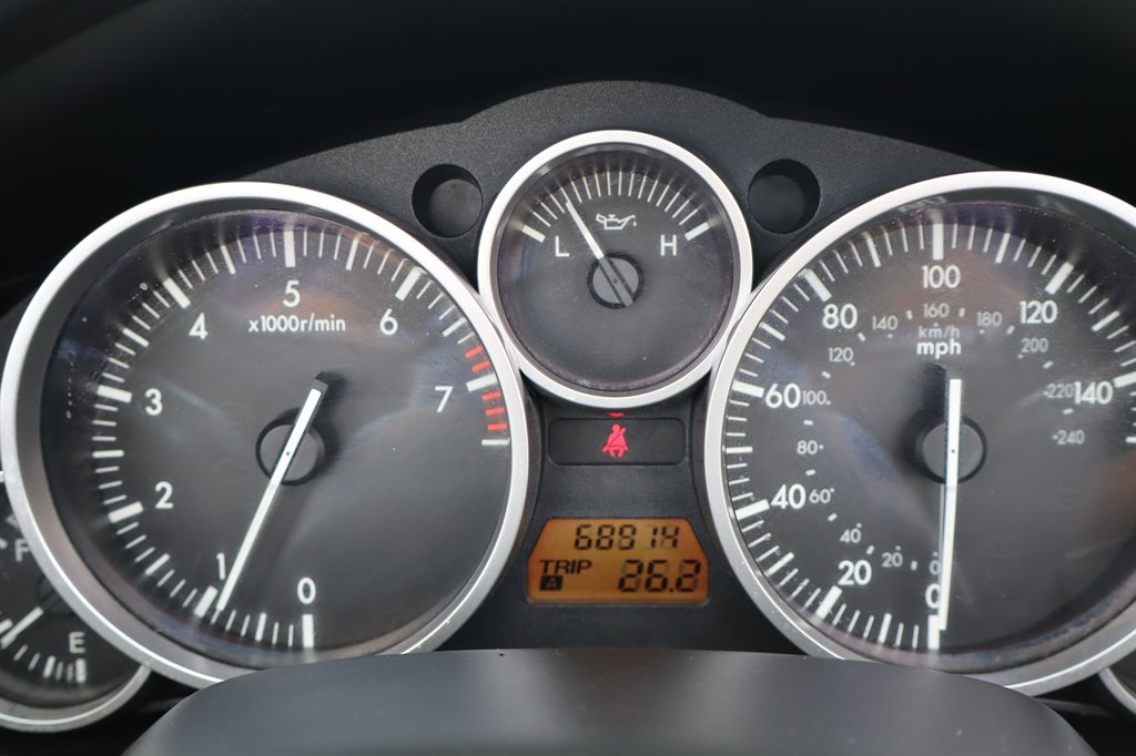 2007 MAZDA MX-5 - $12,995