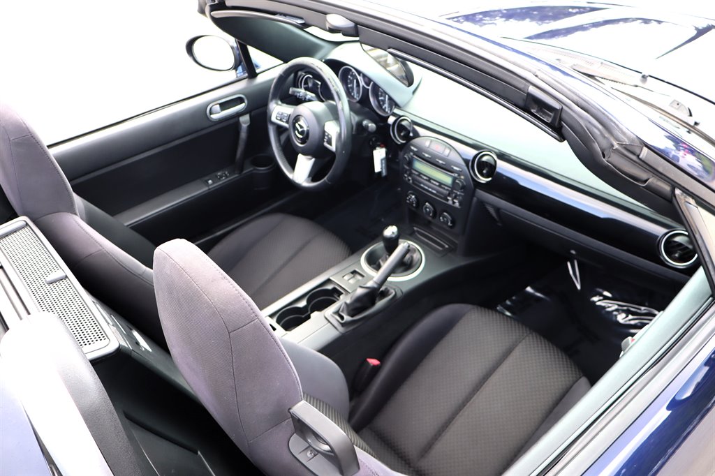 2007 MAZDA MX-5 - $12,995