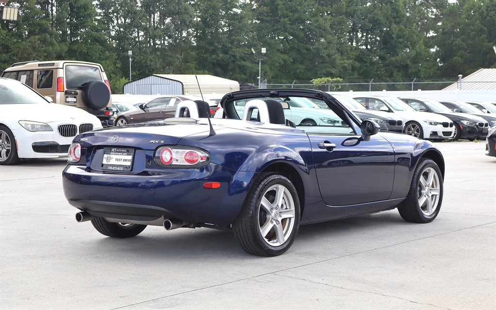 2007 MAZDA MX-5 - $12,995