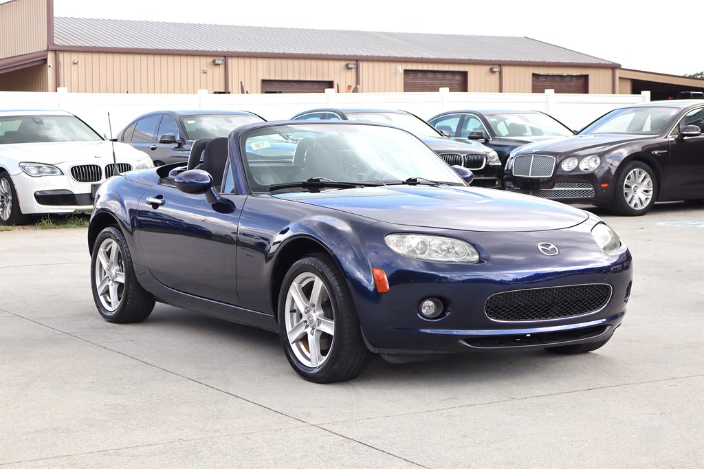 2007 MAZDA MX-5 - $12,995