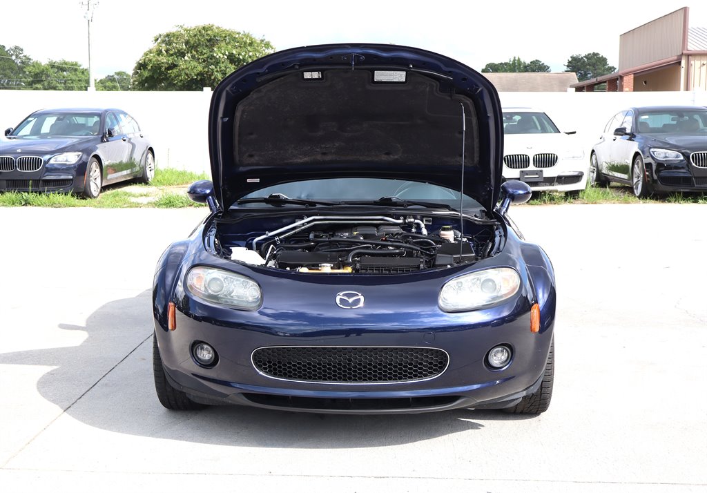 2007 MAZDA MX-5 - $12,995