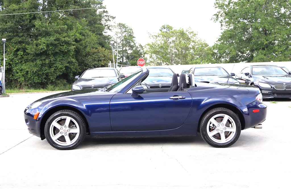 2007 MAZDA MX-5 - $12,995