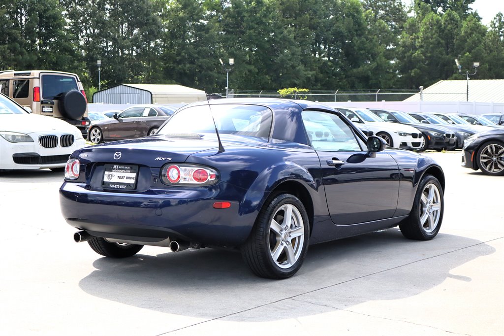 2007 MAZDA MX-5 - $12,995